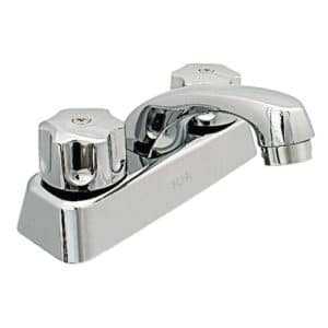 MEZCLADORA PARA LAVABO MANERALES MODELO QUEEN