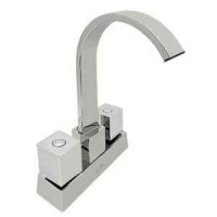 MEZCLADORA PARA LAVABO MANERALES METÁLICOS