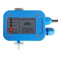 CONTROL DE BOMBA AUTOMÁTICO