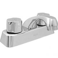 MEZCLADORA PARA LAVABO MODELO KING